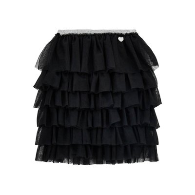 Jupe en tulle noir fille online