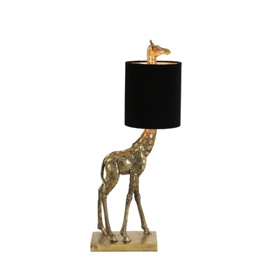 Lampe De Table Synthétique-Plastique GIRAFFE LIGHT & LIVING 