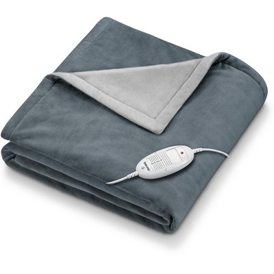 Couverture chauffante fibre polaire HD75 BEURER