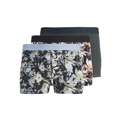 Boxers Pack de 3 Boxers Pour les garçons JACK & JONES JUNIOR