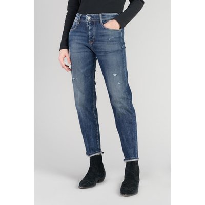 Jeans mom 400/17 mom taille haute 7/8ème, 7/8ème LE TEMPS DES CERISES