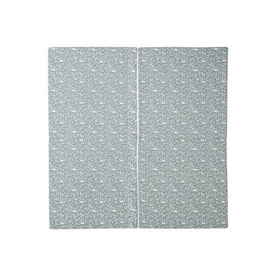 Tapis de motricité pliable et déhoussable VERTBAUDET