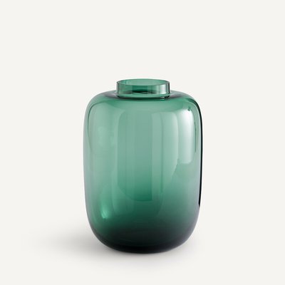 Vase Agata, farbiges Glas AM.PM