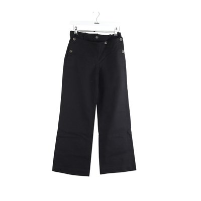 Pantalon droit en coton - Très Bon État SOEUR