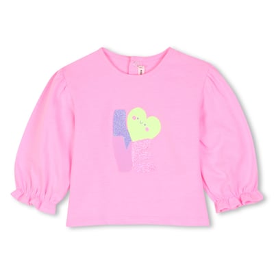 Tee-shirt manches longues BILLIEBLUSH
