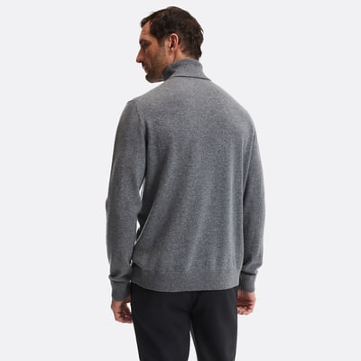 Pull col roulé en cachemire LA REDOUTE COLLECTIONS