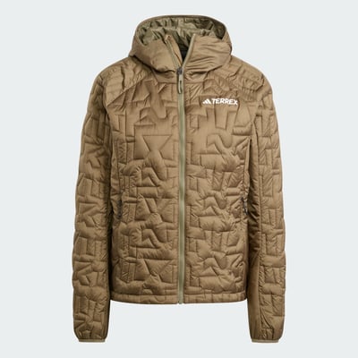 Veste À Capuche Isolante Terrex Xperior Primaloft Loose Fill Veste À Capuche Isolante Terrex Xperior Primaloft Loose Fill adidas Performance