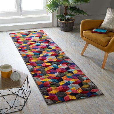 Tapis de couloir DYNAMIC FLAIR RUGS