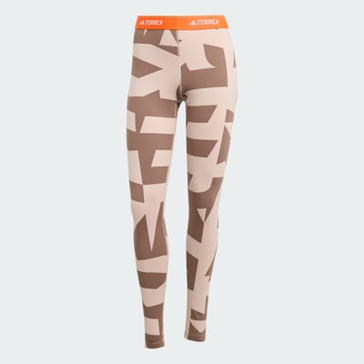 Tight Première Couche Multi-Synthétique Tight Première Couche Multi-Synthétique adidas Performance
