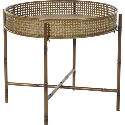 Table basse en métal, Balines RECOLLECTION