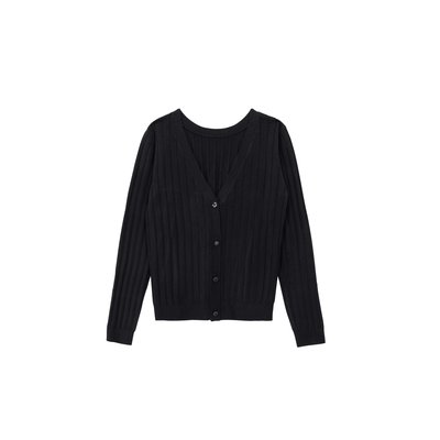 Gilet noir ikks online