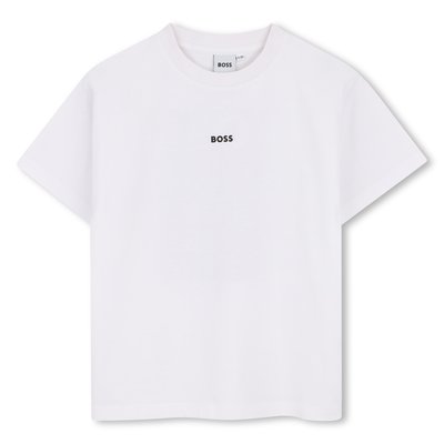 Tee-shirt manches courtes BOSS KIDSWEAR