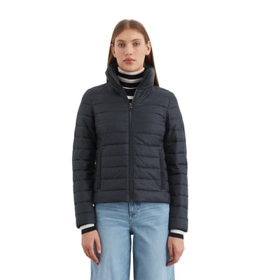 Veste matelassée légère fitted avec des matériaux recyclés MARC O'POLO
