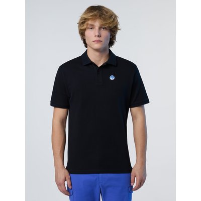 Polo avec patch logo NORTH SAILS