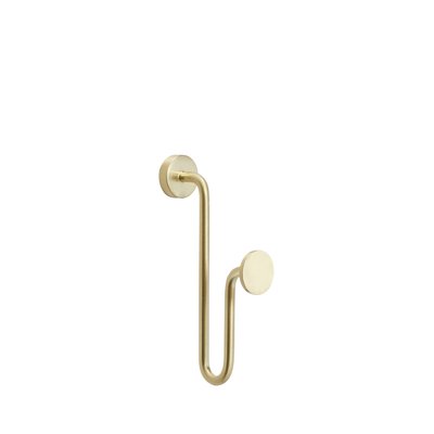 Patère design métal SWING HUBSCH