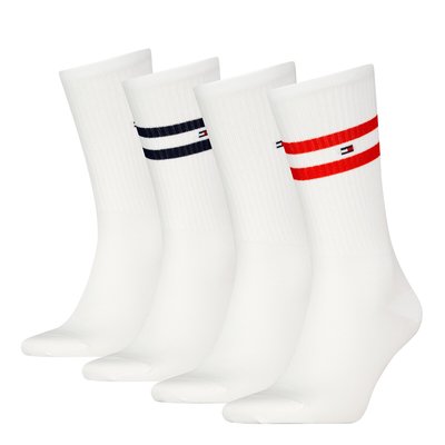 Chaussettes blanche homme La Redoute