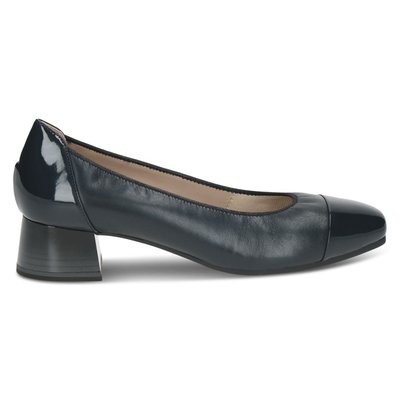 Escarpin talon bloc CAPRICE