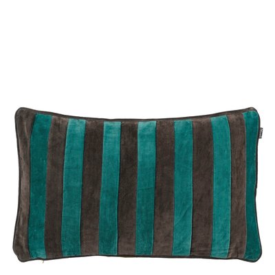 Coussin effet velours CLAIR IN THE MOOD COLLECTION
