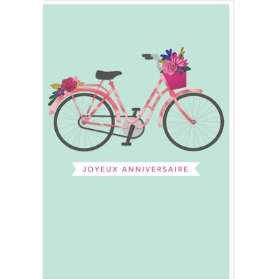 Carte Signature - Vélo DRAEGER PARIS