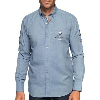 Chemise rugby nations france unity SHILTON