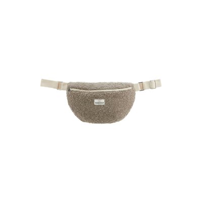 Banane bouclette noire, BOUCLETTE GABRIELLE PARIS