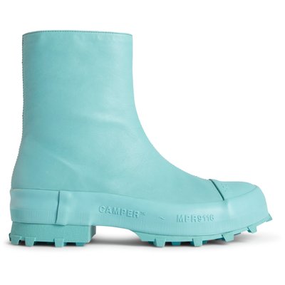 Bottines cuir Traktori CAMPER