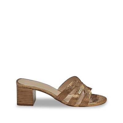 Mules à talons Livia LES TROPEZIENNES PAR M BELARBI