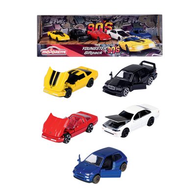 Majo youngster giftpack 5 pcs MAJORETTE