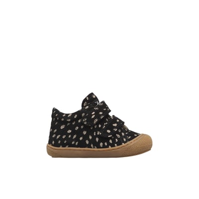 Chaussures premiers pas en suède COCOON VL NATURINO
