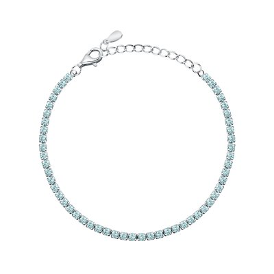Bracelet en argent 925 AURORA BLUESPIRIT