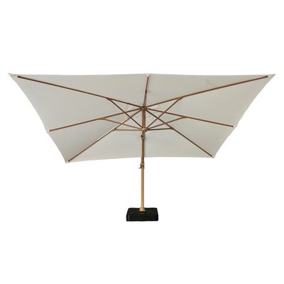 Parasol déporté Poséïdon 4x3m GECKO JARDIN