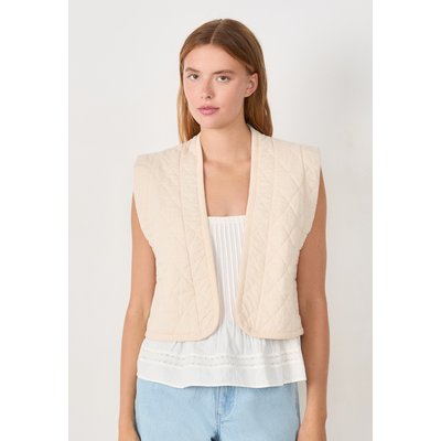 Veste sans manches matelassée en coton ARIA ETAM