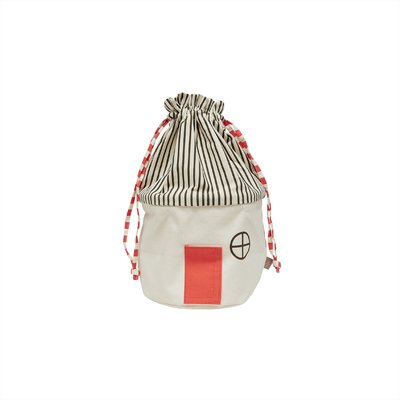 Panier de rangement en coton Mini OYOY LIVING DESIGN