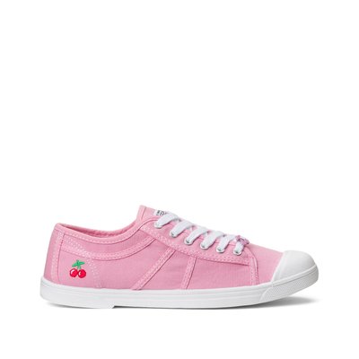 Baskets en toile LTC Basic 02 LE TEMPS DES CERISES