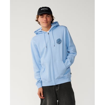 WETTIE Passage ICON ZIP Thru RIP CURL