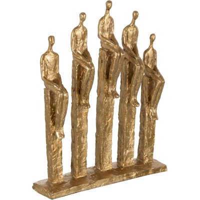 Sculpture en pierre, personnages Albany RECOLLECTION