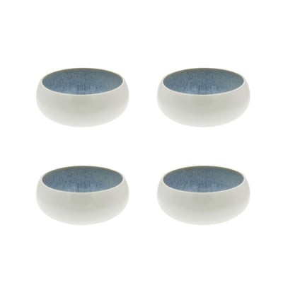 Lot de 4 coupelles haute, BOREA ARTIME