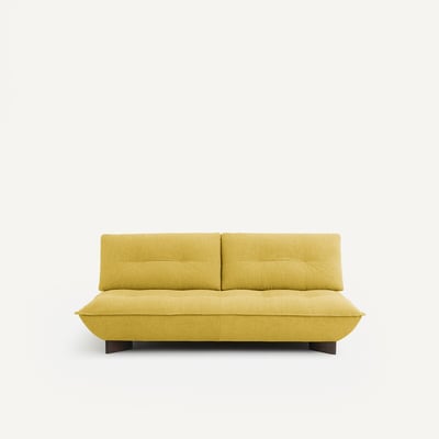 Banquette modulable, Toile chinée, Kaori AM.PM