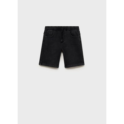 Bermuda jean cordon MANGO KIDS