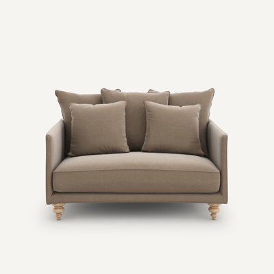 2-Sitzer-Sofa Lazare, Samt AM.PM