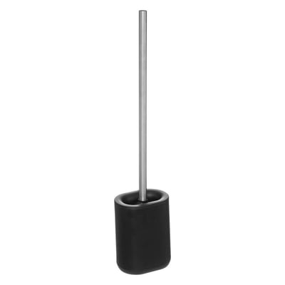Brosse Wc Siliflex Noir ATMOSPHERA