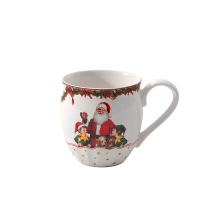 Mug 2026 ANNUAL CHRISTMAS EDITION VILLEROY & BOCH