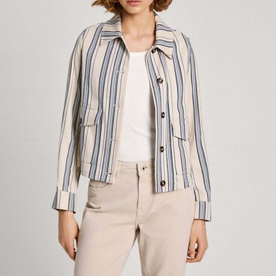 Veste À Rayures PEPE JEANS
