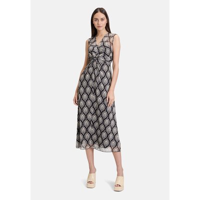 Robe longueur midi sans manches CARTOON