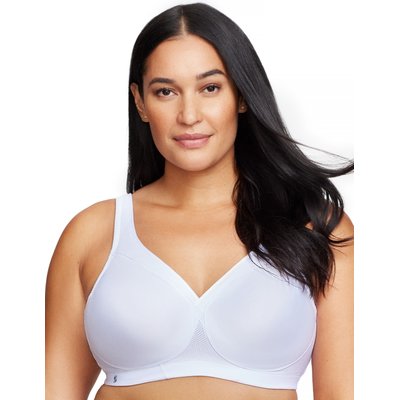 Soutien de sport grande taille sale