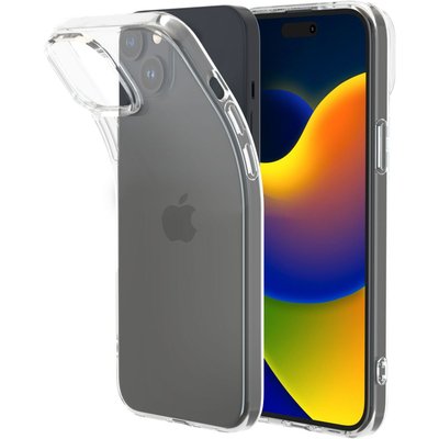 Coque iPhone 15 Plus Souple MIF ESSENTIEL B