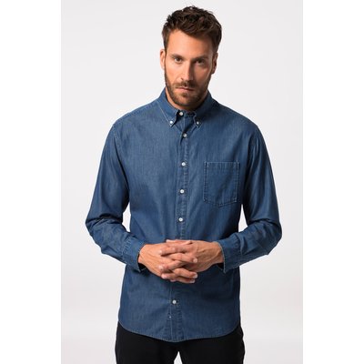 Chemise. Manches longues et col JP1880