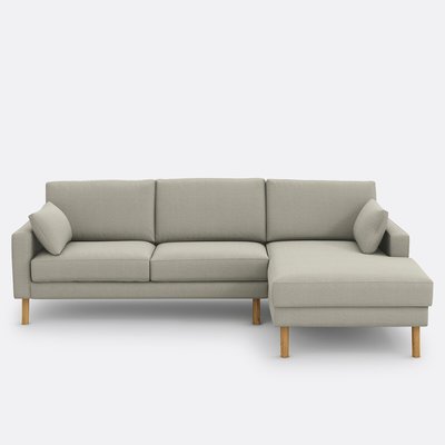 Hoekbank in polyester, Stockholm SO'HOME