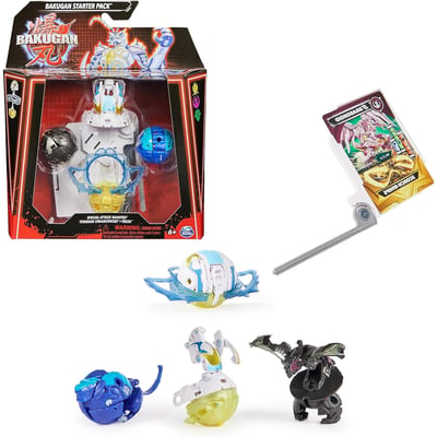 Starter PackCollection jouet enfant SPIN MASTER