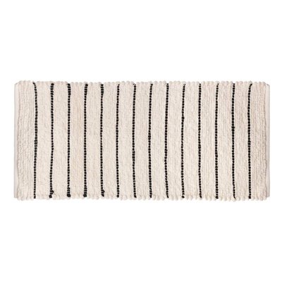 Tapis rayé microfibre 5FIVE SIMPLY SMART